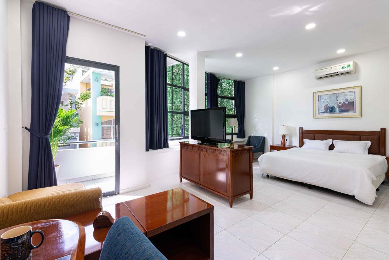 Bhome Ho Chi Minh City Exterior photo