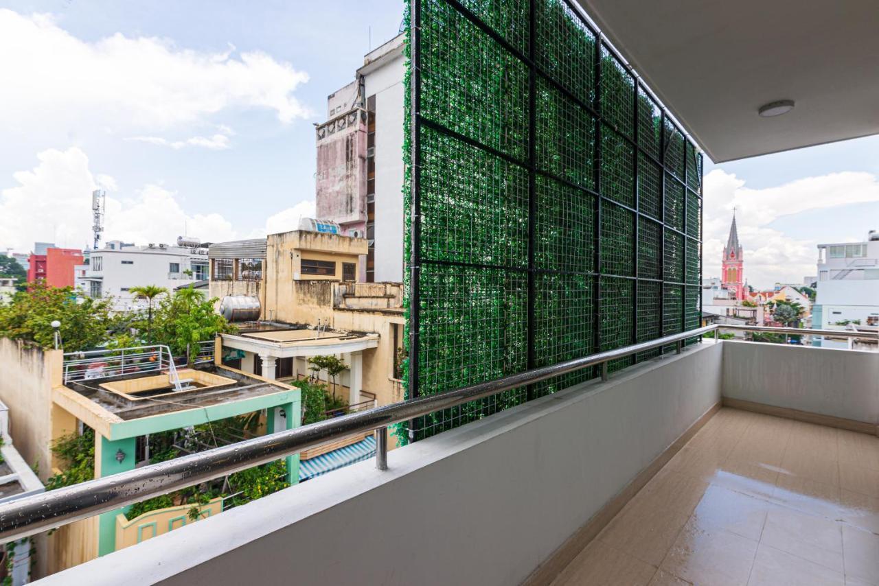 Bhome Ho Chi Minh City Exterior photo