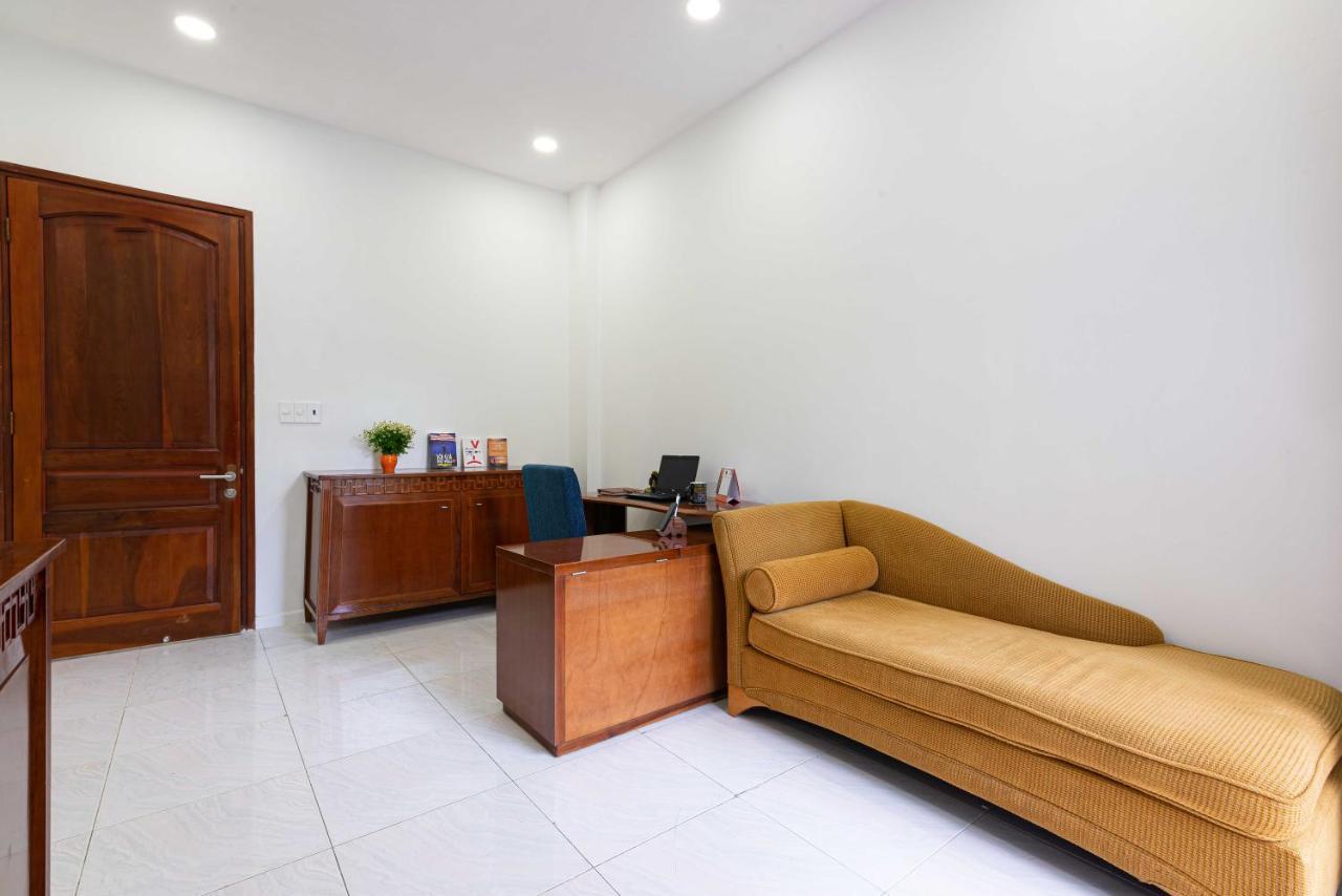 Bhome Ho Chi Minh City Exterior photo