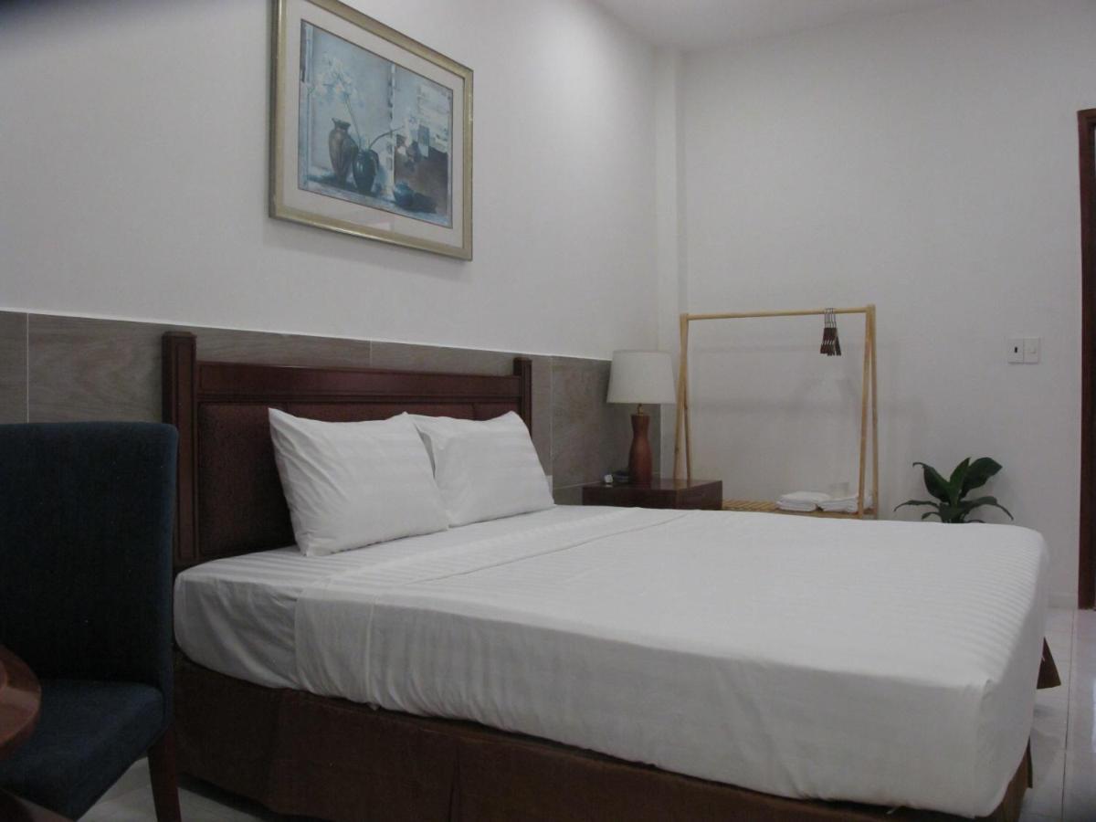 Bhome Ho Chi Minh City Exterior photo